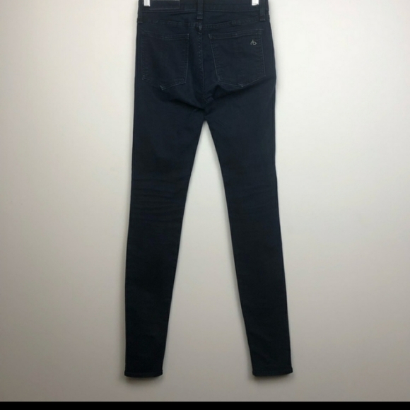 Rag and Bone The Legging Skinny Jean - Picture 5 of 5